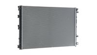 Thumbnail - Lage temperatuurkoeler, intercooler - CIR24000P - MAHLE