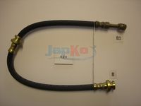 Halter, Bremsschlauch