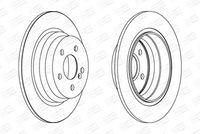 CHAMPION Remschijf 2