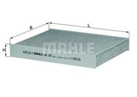 Filter, Innenraumluft