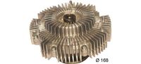 Thumbnail - Koppeling, radiateurventilator - CFC159000P - MAHLE