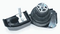 Lagerung, Motor