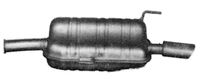 Endschalldämpfer