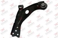 носач, окачване на колелата