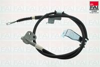 жило, ръчна спирачка