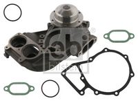 Wasserpumpe, Motorkühlung