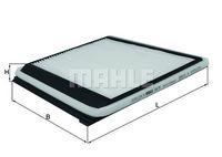 Filter, Innenraumluft