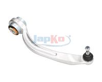 носач, окачване на колелата