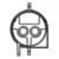 Thumbnail - Koelventilatorwiel - CFF388000S - MAHLE
