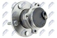 комплект колесен лагер