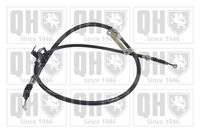 Seilzug, Feststellbremse