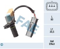 DREHZAHLSENSOR SCHALTGETRIEBE