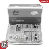 Control Unit, lights