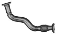 Abgasrohr