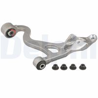 Lenker, Radaufhängung