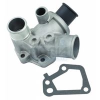 термостат, охладителна течност