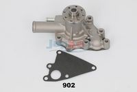 водна помпа, охлаждане на двигателя