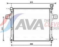 радиатор, охлаждане на двигателя