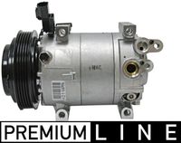 Thumbnail - Compressor, airconditioning - ACP1181000P - MAHLE