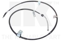 Seilzug, Feststellbremse