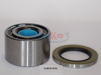 комплект колесен лагер