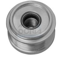Fulie alternator MEAT & DORIA, Cod: 45050