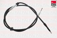 жило, ръчна спирачка