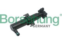 Waschwasserdüse, Scheinwerferreinigung