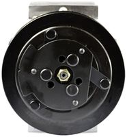 Kompressor, Klimaanlage