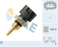 Sensor, Kühlmitteltemperatur Sensor, Kühlmitteltemperatur
