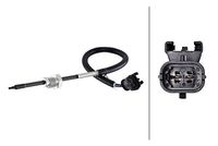 Sensor, Abgastemperatur