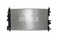 Thumbnail - Radiateur - CR1011000S - MAHLE