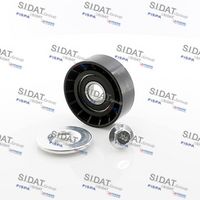 Umlenk-/Führungsrolle, Keilrippenriemen