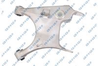 носач, окачване на колелата