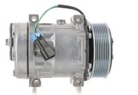 Kompressor, Klimaanlage