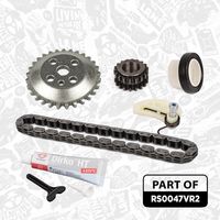 Thumbnail - Kettingset, oliepompaandrijving - RS0047VR2 - ET ENGINETEAM