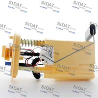 Kraftstoff-Fördereinheit