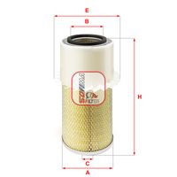 Filtru aer SOFIMA, Cod: S 8950 A