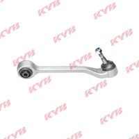 носач, окачване на колелата