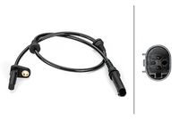 Sensor, Raddrehzahl
