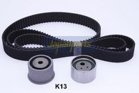 Set curea de distributie JAPANPARTS, Cod: KDD-K13