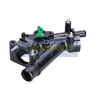 термостат, охладителна течност