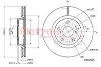 Bremsscheibe