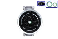 Kompressor, Klimaanlage