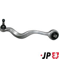 носач, окачване на колелата