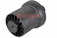 Deckel, Ölfiltergehäuse