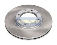 Disc frana JAPANPARTS, Cod: DI-057C