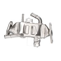 NISSENS Koeler, uitlaatterugvoering 4