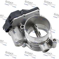 Drosselklappenstutzen