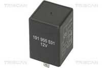 Releu, temporizare stergator parbriz TRISCAN, Cod: 8900 10009